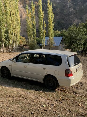 хонда срв кузов: Honda Odyssey: 2003 г., 2.3 л, Бензин