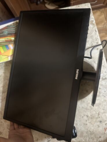 Мониторы: Монитор, Philips, Б/у, LED, 22" - 23"