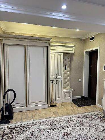 Продажа квартир: 3 комнаты, 98 м², Ата-Тюрк парк Элитка, 5 этаж, Евроремонт at lalafo.kg — 5 Продажа квартир: 3 комнаты, 98 м², Ата-Тюрк парк Элитка, 5 этаж, Евроремонт — 5