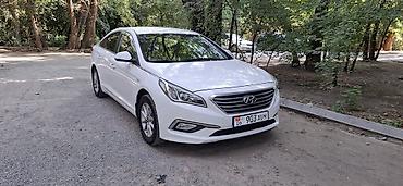 small car: Hyundai Sonata: 2018 г., Автомат, Седан — 5