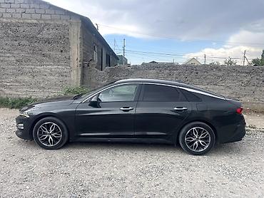 kia topic: Kia K5: 2020 г., 2 л, Автомат, Газ, Седан — 4