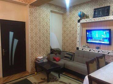 Yeni tikili: 3 otaqlı, Yeni tikili, m. Həzi Aslanov, 91 kv. m — 12