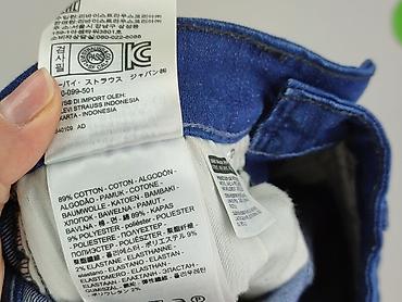jeans bhs: Levi’s, Jeansy damskie, rozmiar XS — 7