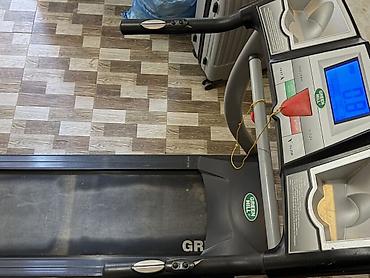 dj controller az: GREEN HILL GT-1540 Fitness qaçış trenajoru - Elektrikli qaçış yolu — 3