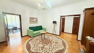 Продажа квартир: 4 комнаты, 210 м², Золотой квадрат Элитка, 3 этаж, Евроремонт — 8