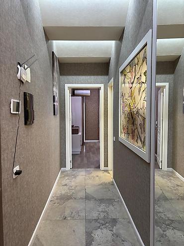 Mənzil kirayələyirəm: İcarəyə verilir 2 otaqlı yeni tikili 65 m², Ağ şəhər q. Kateqoriya — 10