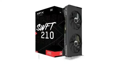 stopice za šivaću mašinu: Brand: XFX |x|x Model: Grafička karta XFX Speedster SWFT210 RADEON