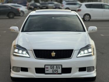 passat b3 седан: Toyota Crown: 2007 г., 3.5 л, Автомат, Бензин, Седан