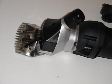 Mašinice za šišanje: Profesionalna mašinica za šišanje ovaca marke Straus, model — 5