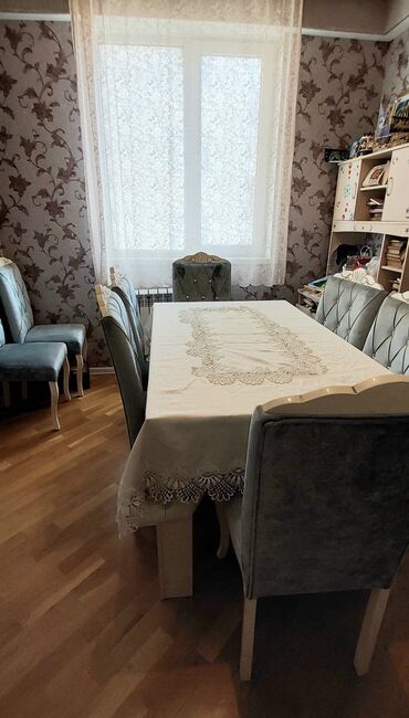 стоматологический стол: Qonaq masası, İşlənmiş, Açılmayan