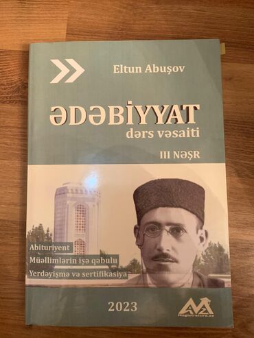 mücrü ədəbiyyat pdf yüklə: Ədəbiyyat qayda kitabi yeni alinib çox az istifadə olunub muəlliməni