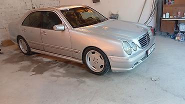 Mercedes-Benz E-Class: 2000 г., Седан at lalafo.kg Mercedes-Benz E-Class: 2000 г., Седан