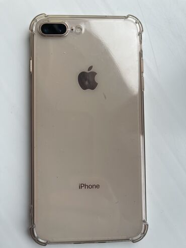 iphone 13 про макс цена в бишкеке: IPhone 8 Plus, Б/у, 256 ГБ, Белый, Защитное стекло, Чехол, 100 %