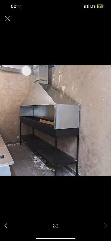 Установка вытяжек и вентиляции: Вытяжка Вентиляции для общепита и промышленных помещений. - — 10