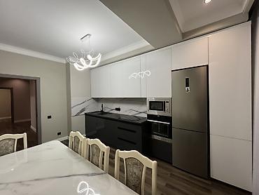 Продажа квартир: 3 комнаты, 103 м², Элитка, 8 этаж, Евроремонт — 1