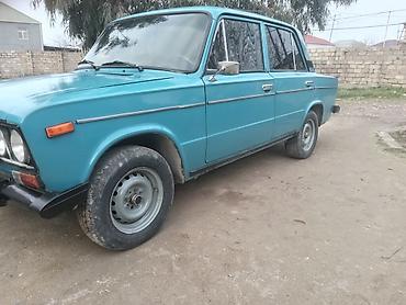 VAZ (LADA): VAZ (LADA) 2106: 1.6 l | 1984 il 250000 km Sedan — 3