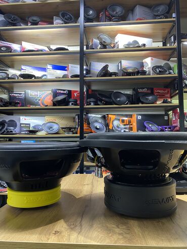 Динамики для авто: Swat сабвуфер! Динамики для сабвуферов компании сват! — 5