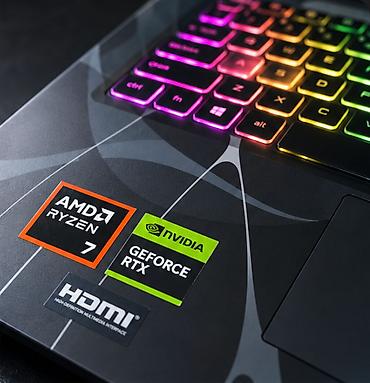 Ноутбуки MSI: MSI Cyborg A17 AI B2HWFKG Продаю мощный игровой ноутбук MSI Cyborg — 2