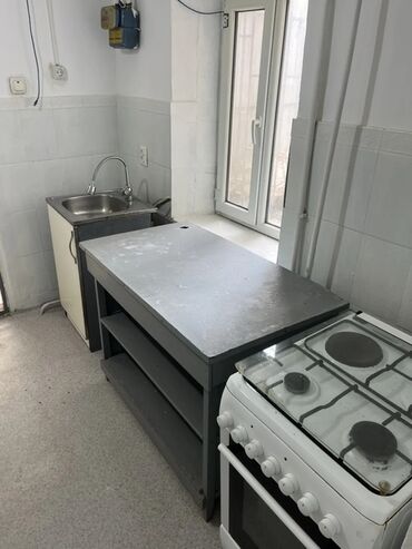 дом село раздольный: 35 кв. м, 2 бөлмө, Жылытылган, Забор, тосулган
