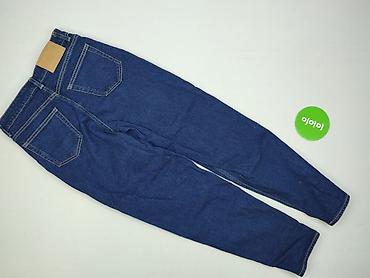 acne studio: H&M Divided, Jeansy damskie, rozmiar XS — 3