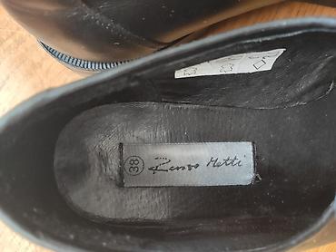 Timberland kişi ayaqqabıları – dəri “boat shoe”/mokasin tərzi - — 8