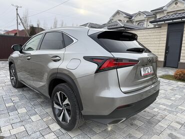 Lexus: Lexus NX: 2019 г., 2 л, Автомат, Бензин, Кроссовер — 4