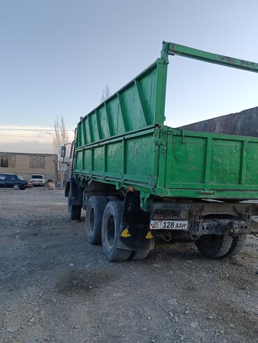 Грузовики: Грузовик, Камаз, Дубль, 7 т, Б/у