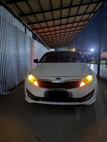 Kia Optima: 2011 г., 2 л, Автомат, Газ, Седан
