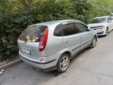 портер запчастей: Nissan Almera Tino: 2001 г., 2 л, Автомат, Бензин, Универсал