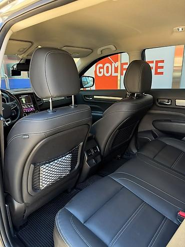 reno master: Renault Samsung QM6: 2020 г., 2 л, Автомат, Газ, Кроссовер — 4