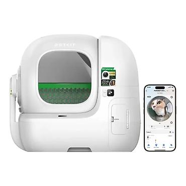 PETKIT Purobot-MAX-Pro-2 (P9904) — pişiklər üçün yüksək texnologiyalı