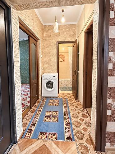 Батирлерди сатуу: 2 бөлмө, 49 м², 105-серия, 2 кабат, Дизайнердик оңдоо — 5