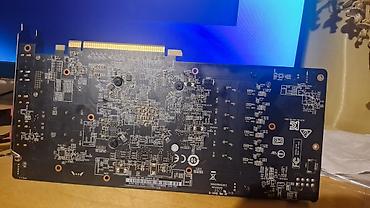 intel core i3 10100f: MSI Radeon RX 580 ARMOR 8GB OC Vəziyyəti: Əla vəziyyətdədir, heç bir — 2