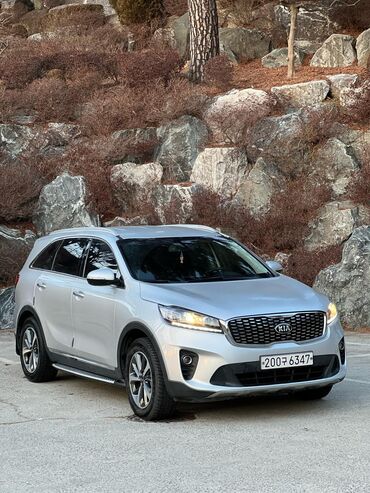 кия спортэдж: Kia Sorento: 2018 г., 2 л, Автомат, Дизель, Кроссовер