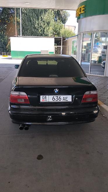 акпп e39: BMW 5 series: 2002 г., 2.5 л, Механика, Бензин, Седан — 8