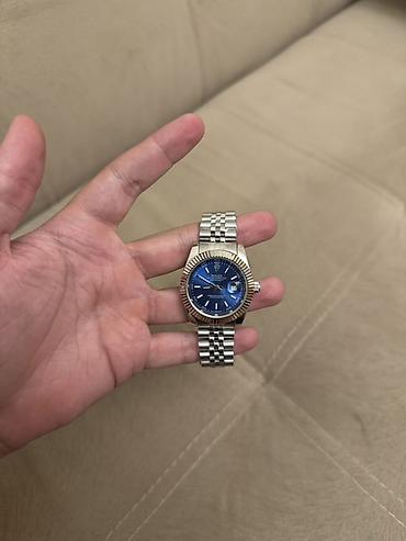 Yeni, Qol saatı, Rolex, rəng - Mavi