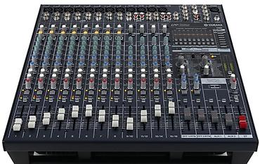 fort salon: Yamaha 16 Kanal Aktiv Miksher Pult 500+500 1000 Wat qucunde 4 — 2