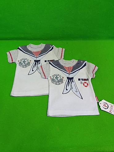 футболка carters: Футболка на мальчика 1-2 года👕 Комплектация товара: футболка✅ — 1