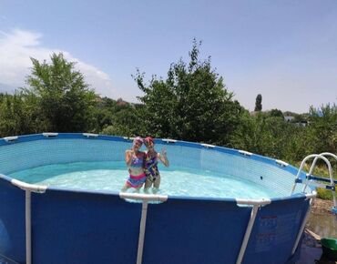 большие бочки для воды: Продается Большой бассейн срочно в связи с переездом 4 метра на метр