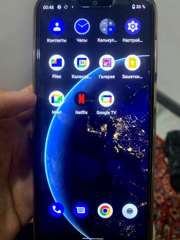 realmi c 35: Xiaomi, 12, Жаңы, 128 ГБ, түсү - Кызгылт көк, 2 SIM