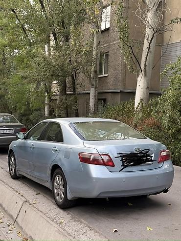 camry 55 exclusive: Toyota Camry: 2006 г., 2.4 л, Автомат, Газ, Седан — 5