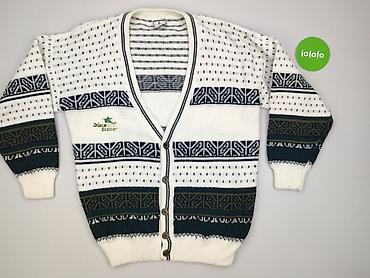 bluza bdf: Cardigan, Kardigan dla mężczyzn, rozmiar M — 2