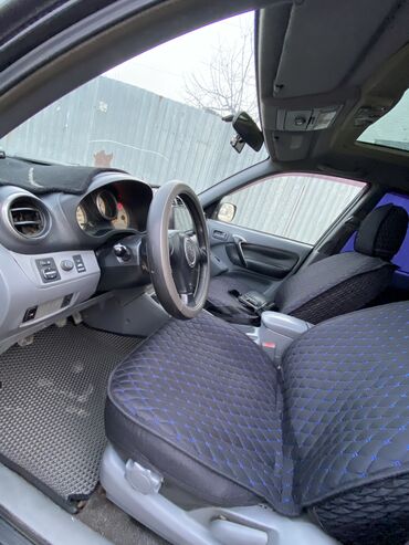 Toyota: Toyota RAV4: 2001 г., 1.8 л, Механика, Бензин, Кроссовер — 17