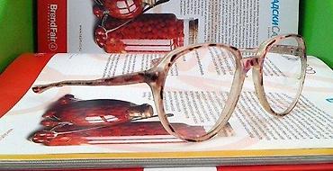 Naočare: STOEFFLER 4097-8 dioptrijski ram. Made in Germany. Vintage 70s — 5