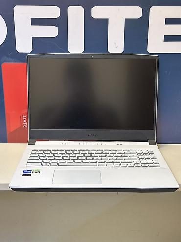 MSI: Yeni MSI, 15.6 ", Intel Core i7, 512 GB, Ödənişli çatdırılma, Rayonlara çatdırılma — 5
