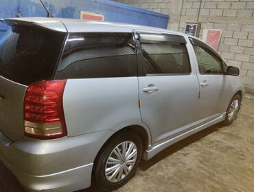 тайота приус v: Toyota WISH: 2004 г., 1.8 л, Типтроник, Бензин, Минивэн