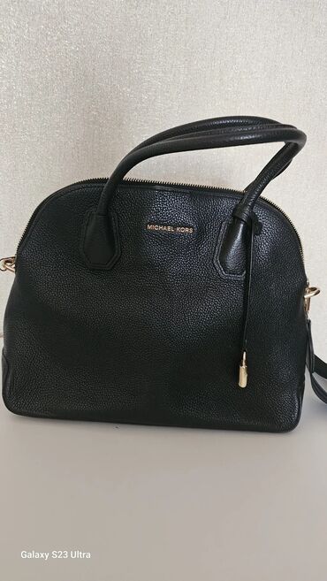 Классические сумки: Дамская сумка: Michael Kors ( оригинал) в отличном состоянии, почти