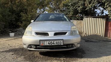авто дом: Honda Stream: 2003 г.