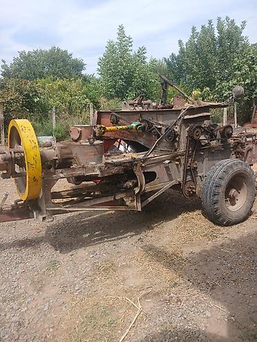 bugda toxumu satisi: Presbağlayan satılır işlək vəziyyetdedir cuzi xercleri var — 2