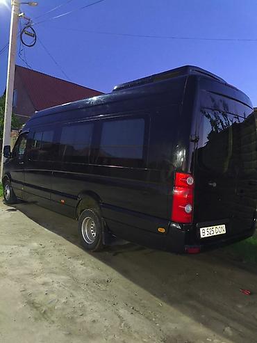 лт крафтер: Volkswagen Crafter: 2013 г., 3.2 л, Автомат, Дизель, Фургон — 2